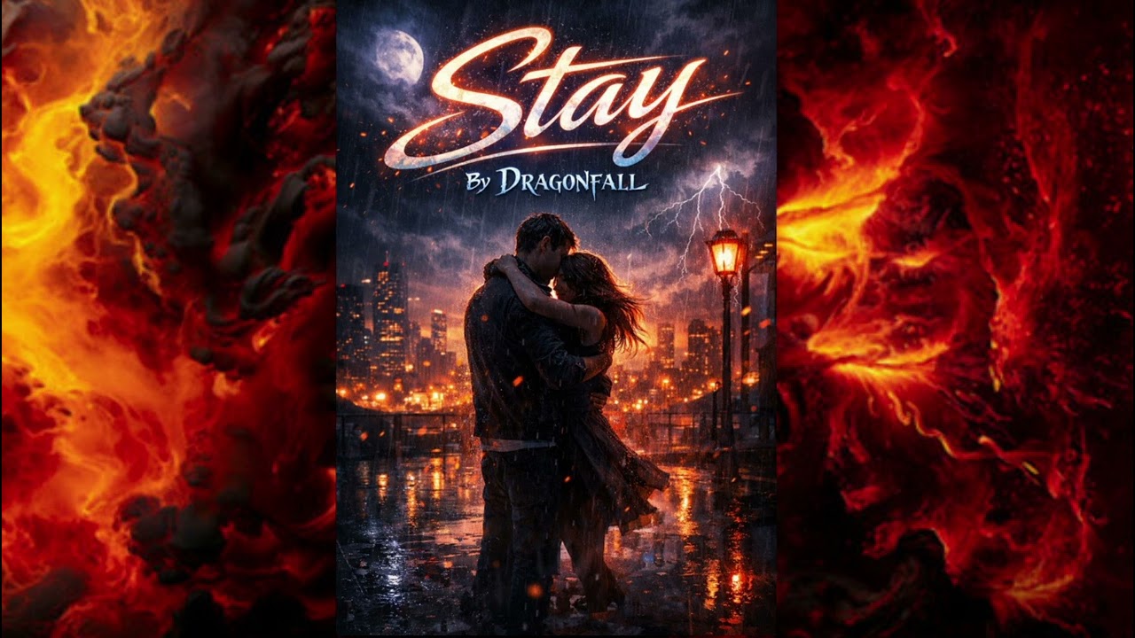 DragonFall - STAY (Official Audio)