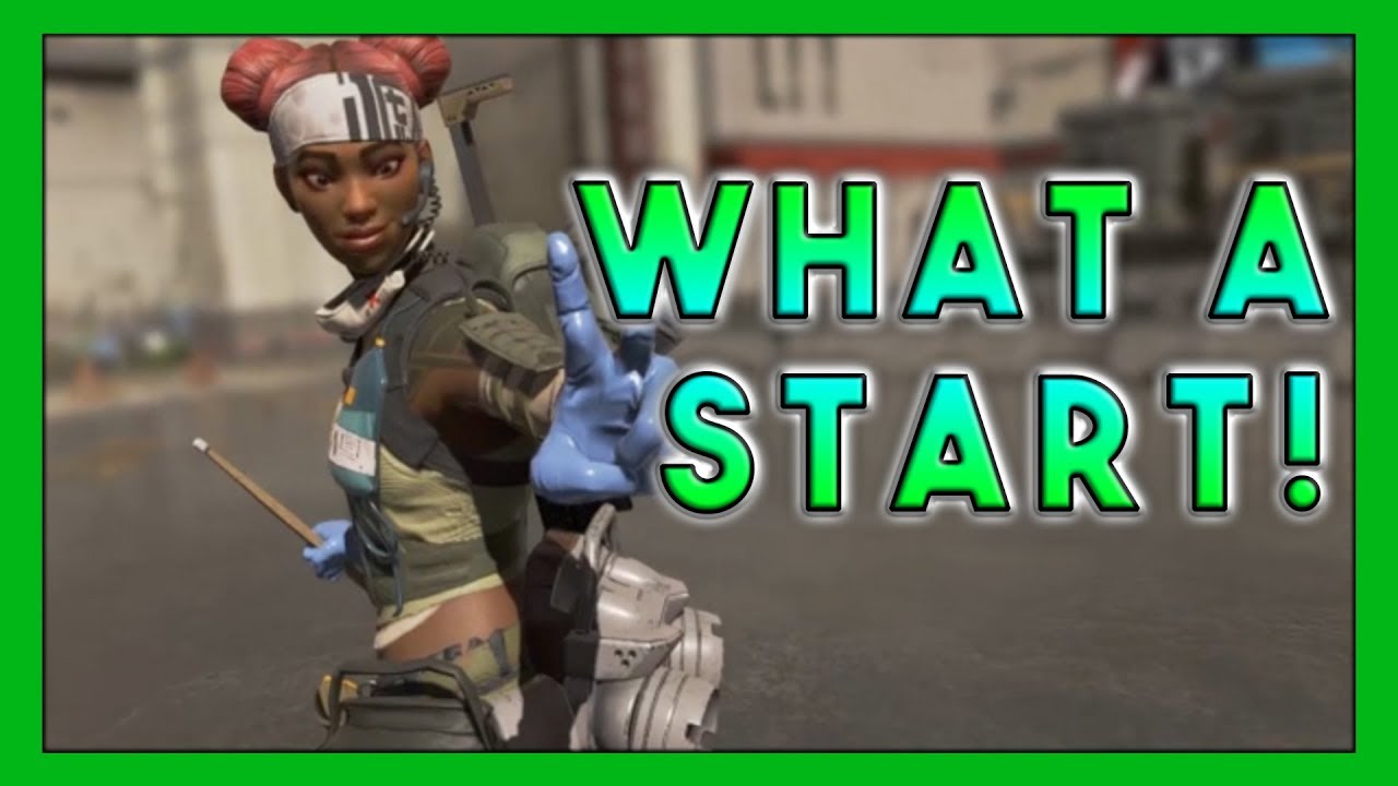 Crazy Start Into This Game! (ft. Summit & Chad) - Seagull - Apex Legends