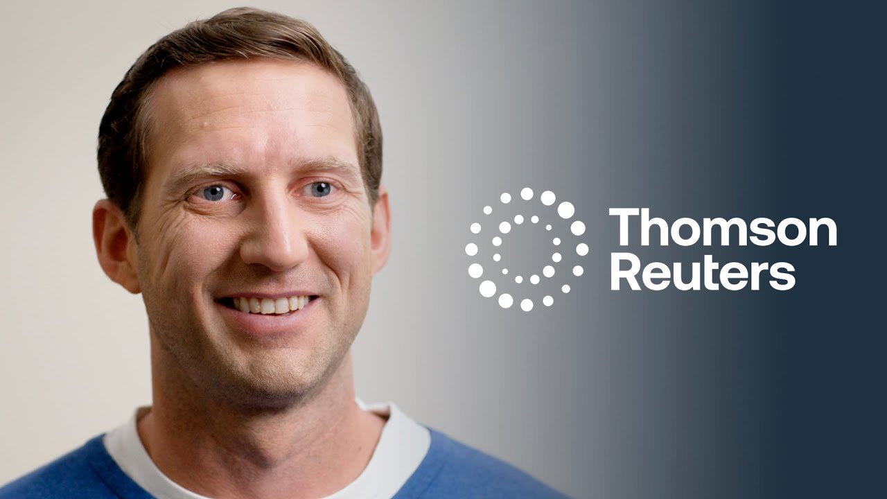 Thomson Reuters: 25% Faster, 15% More Reliable, AI-Ready with AWS Transform | Amazon Web Services