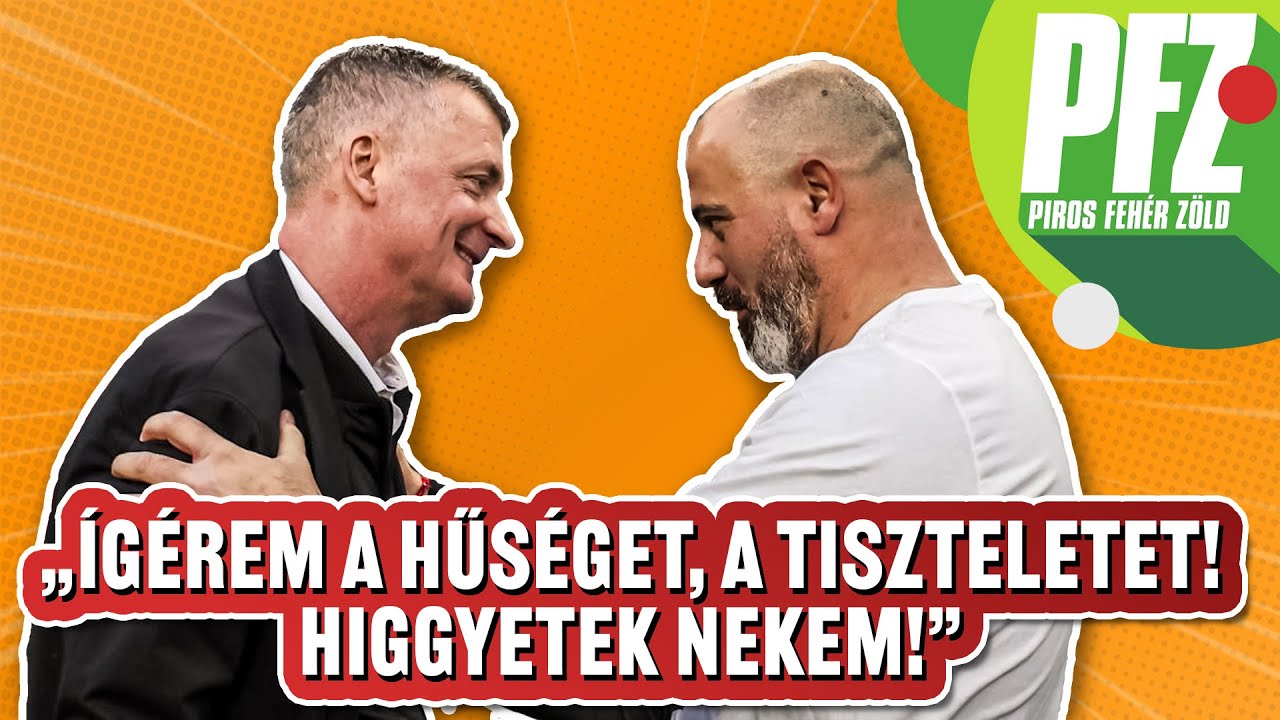 Sztankovics kimászott a hátsó ablakon | Piros Fehér Zöld | S03E43 | Unibet