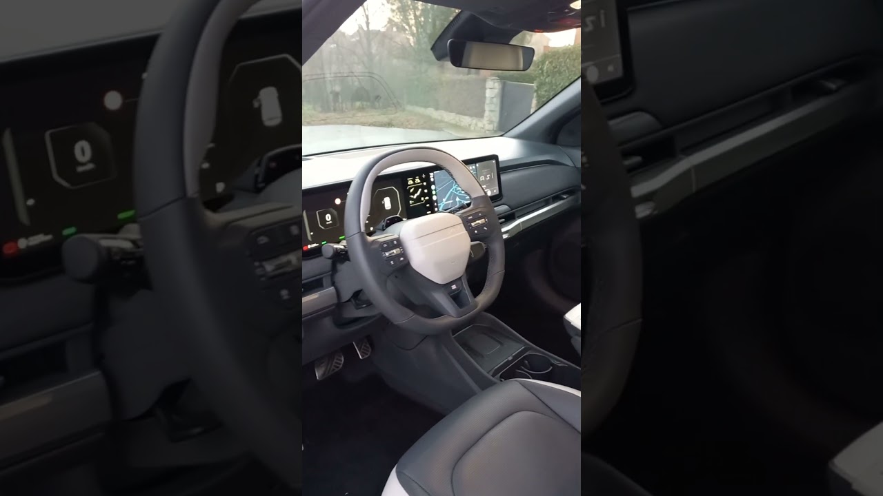 🔋🚗 &iexcl;Nuevo Kia EV3! &iquest;Le echamos un vistazo? 👀