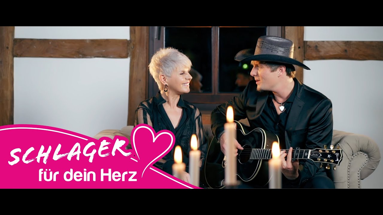 Linda Feller & Joshville - I Swear (Erste offizielle Deutsche Version) (offizielles Musikvideo)