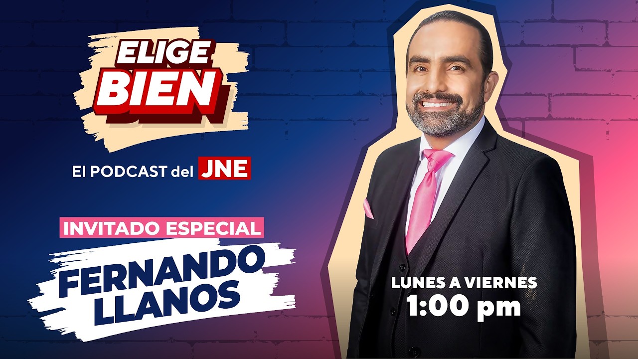 JNE: Se cubre el 98.7 % del presupuesto para Elecciones Generales | Elige Bien | 6 de marzo del 2026