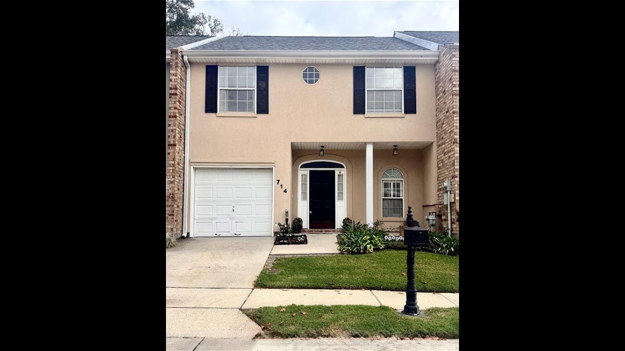 Tour video of listing at 714 Pecan Grove Lane, Jefferson, LA 70121 - Residential for sale