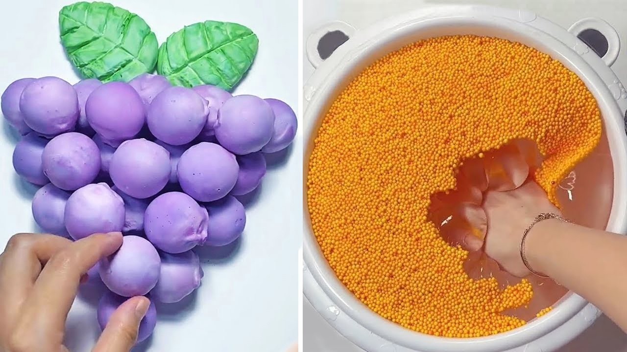 Satisfying Slime & Relaxing Slime Videos # 1430