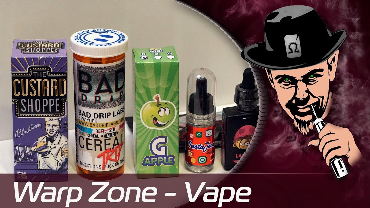 WarpZone - Random Box + НОВОСТЬ от Батарейкина))