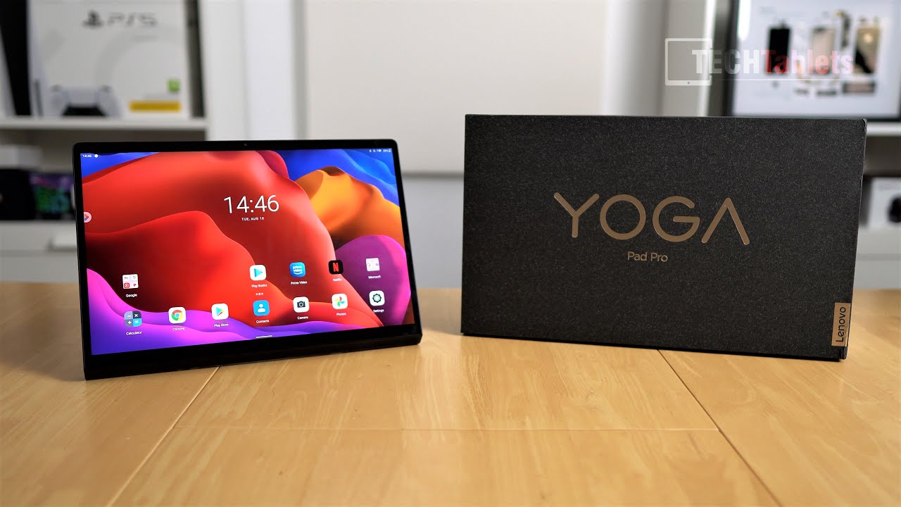 Yoga Tab 13 2021 Review (Yoga Pad Pro Review)