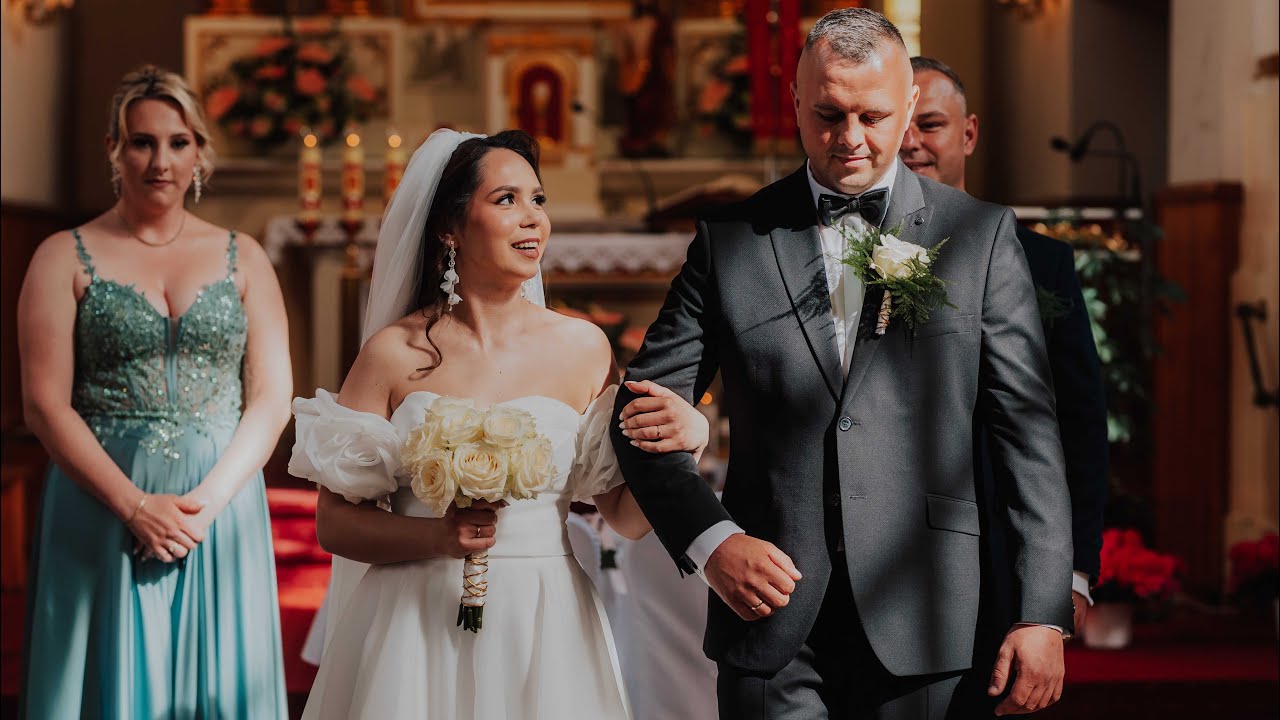 Maja&Cezary | Film Ślubny | Wedding | Video | 2025