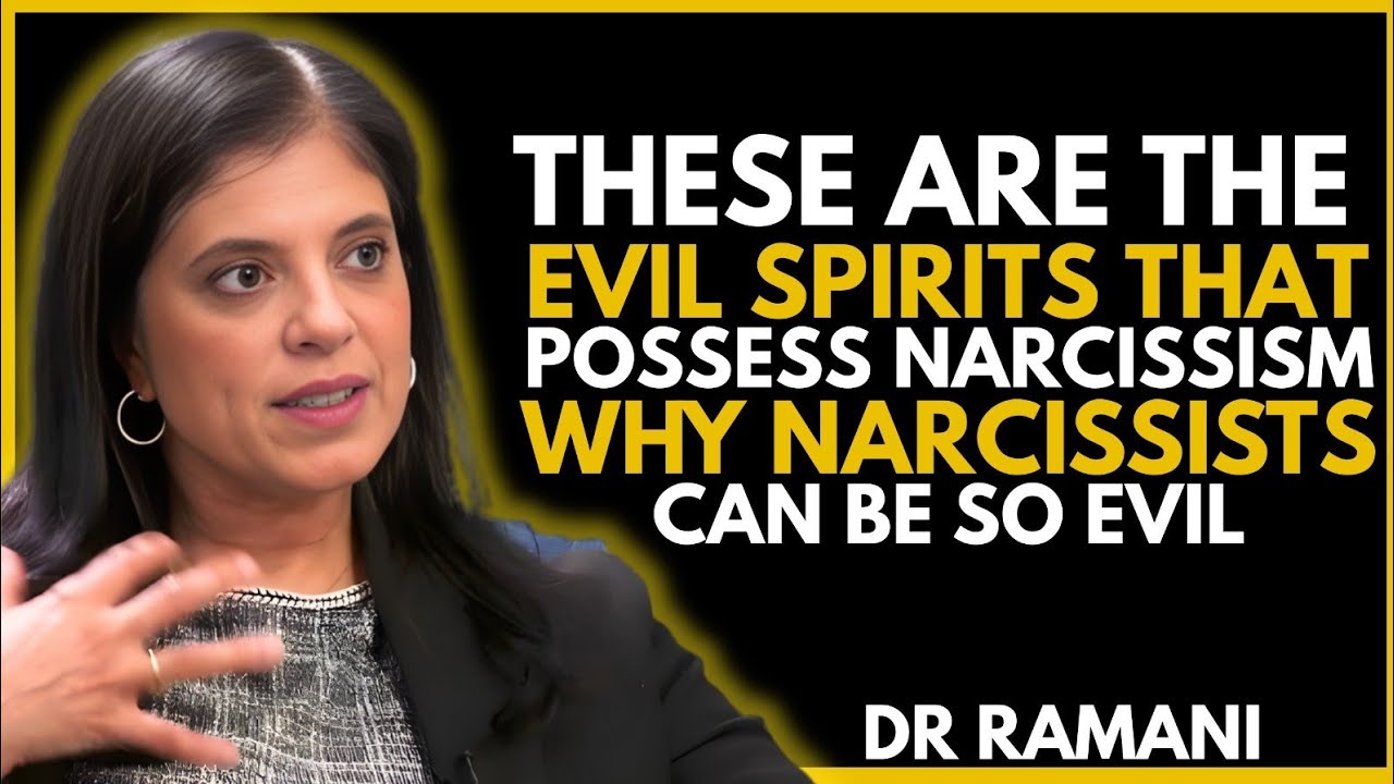 7 Dark Spirits That Fuel Narcissism — The Shocking Reason Narcissists Can Feel Purely Evil
