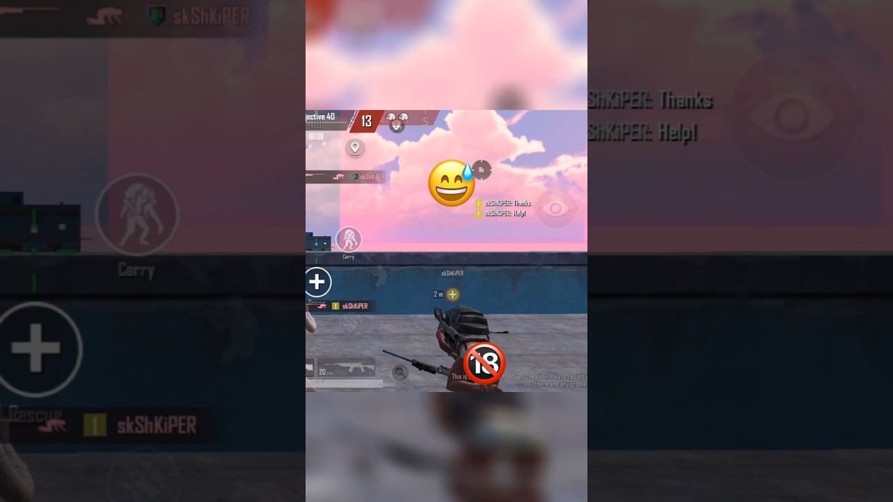 Я волшебный 🪄 тимейт  #pubg #pubgmobile