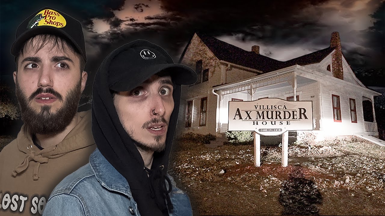 We Found It | Inside the Villisca Axe Murder House