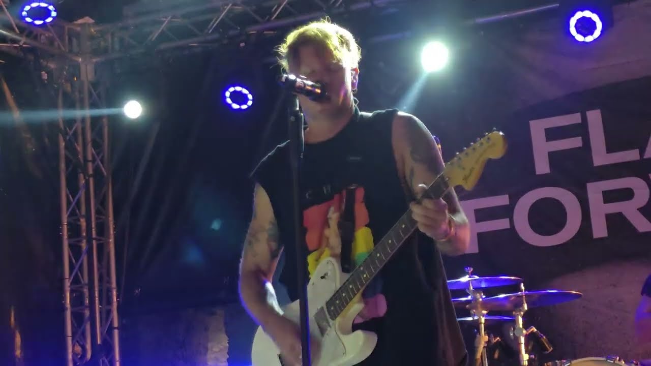 Flash Forward - Drowning Underwater LIVE Koenigstein 2025