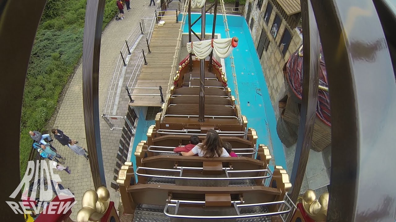 Santa Lore - POV - Schwaben Park (Onride/Offride)