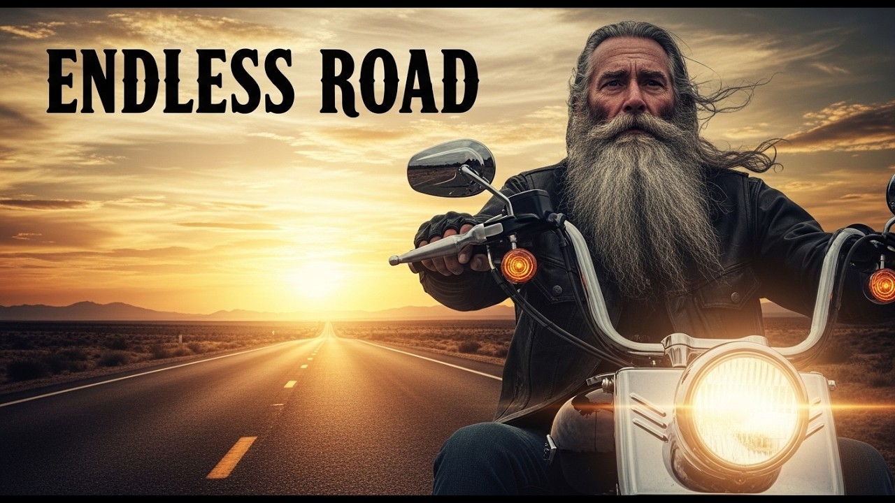 Highway Without End | Emotional Blues Rock Playlist