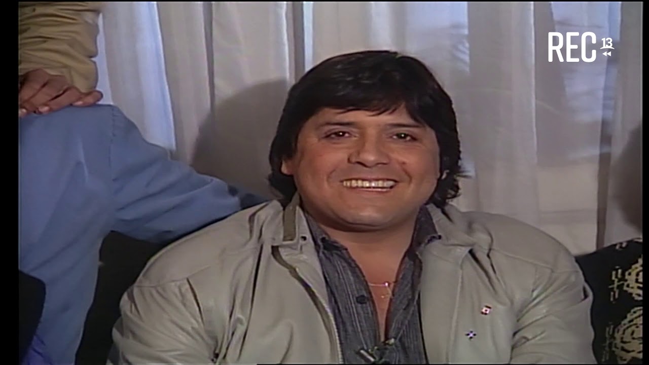 Zalo Reyes en Martes 13 (1987)