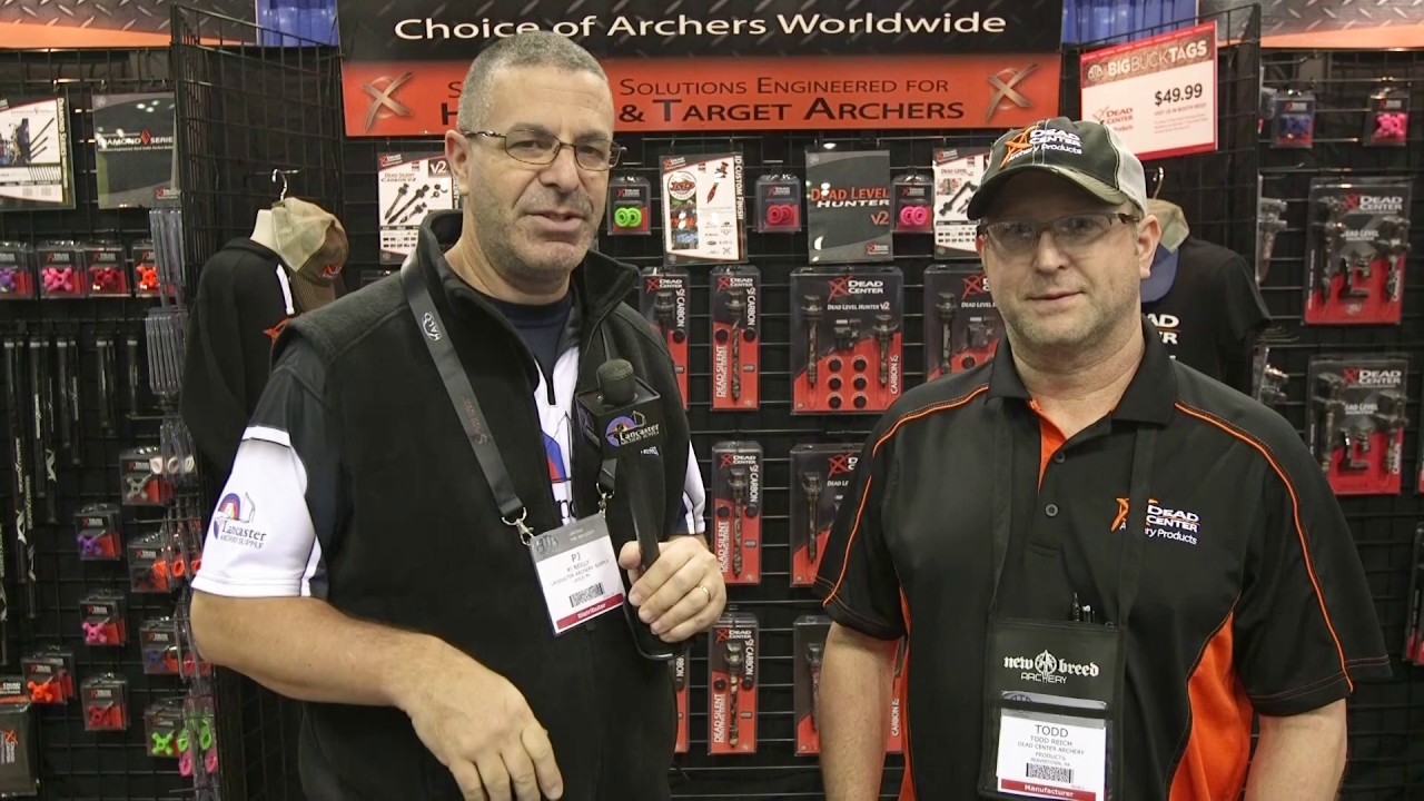 Dead Center Archery Products Dead Level Hunter