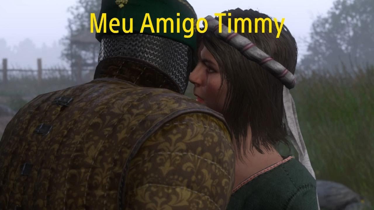 Kingdom Come: Deliverance - Meu Amigo Timmy