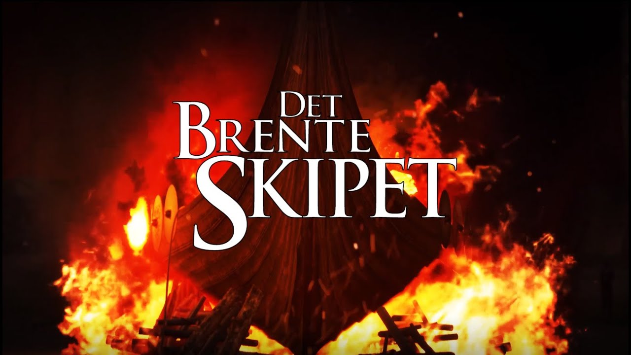 Det Brente Skipet