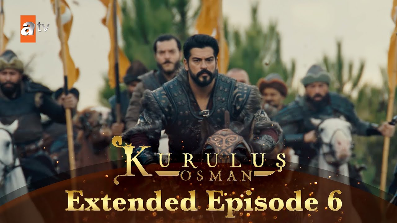 Kurulus Osman Urdu | Extended Episodes | Season 4 - Episode 6