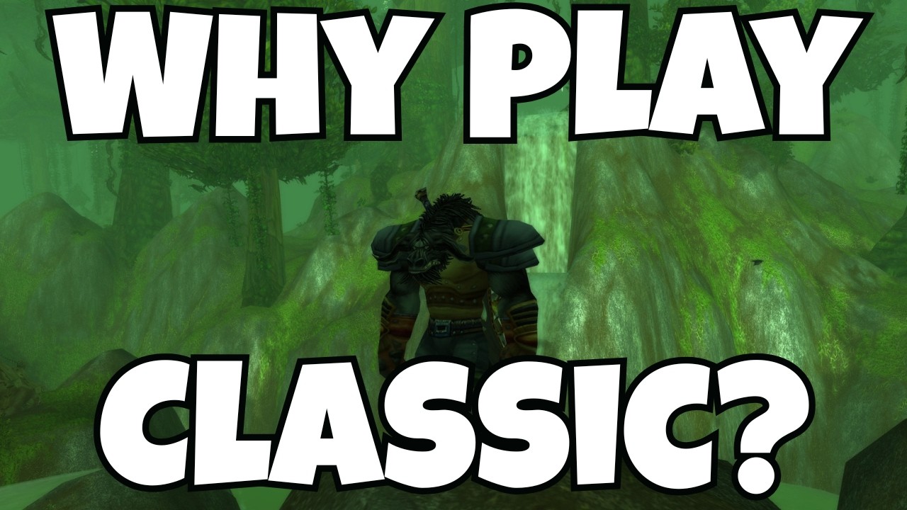 Why Nothing You Do in Classic WoW Matters Anymore