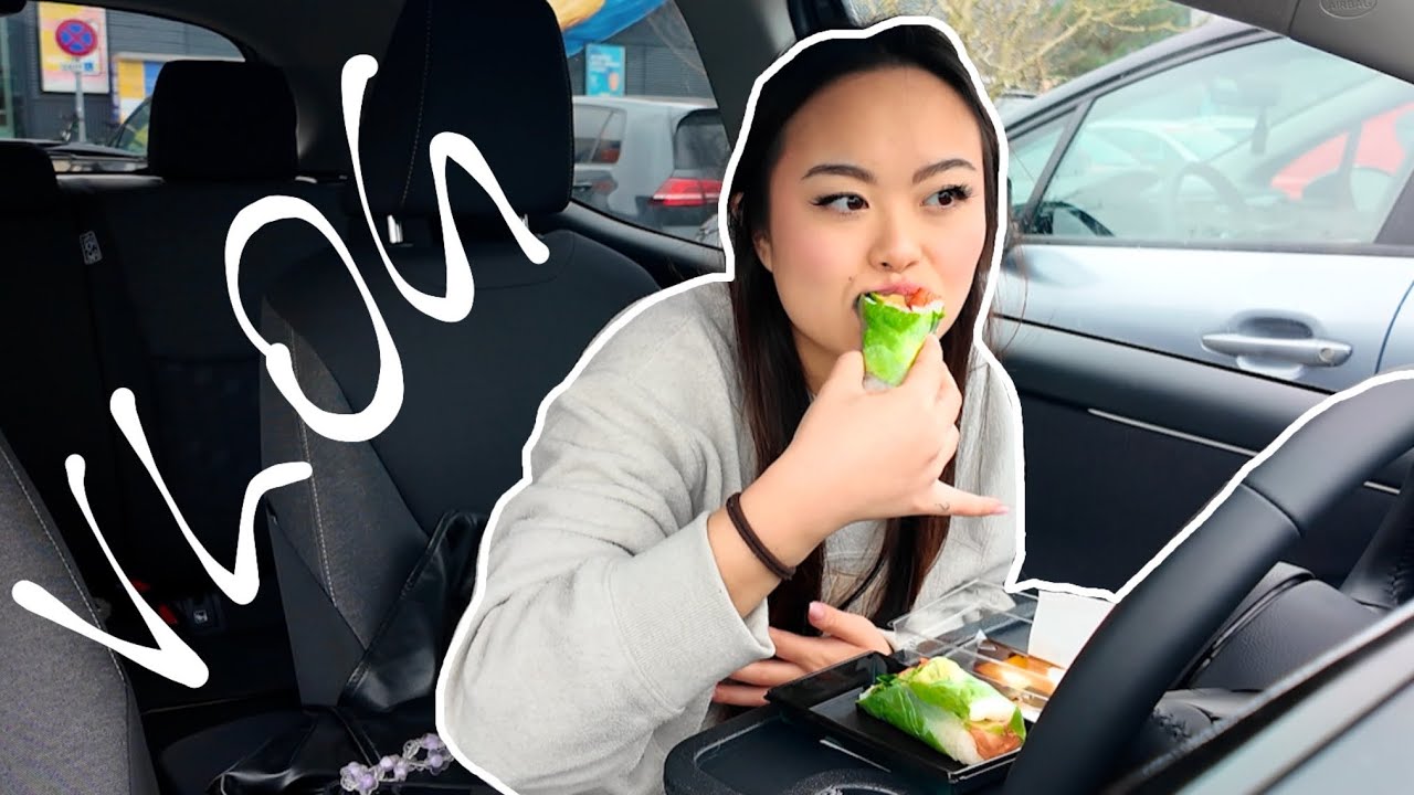 VLOG: MA PREMIERE FOIS CHEZ LE COIFFEUR + BLABLA