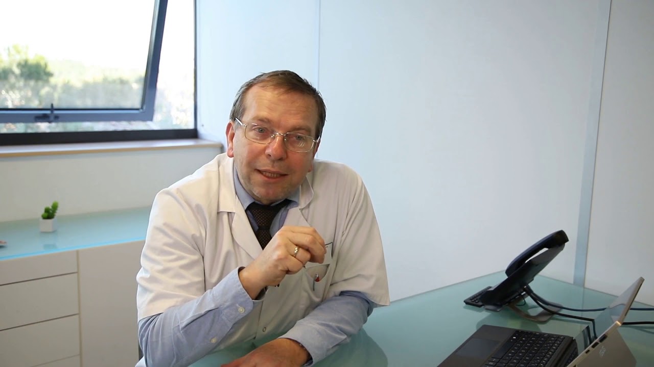 Témoignage du professeur Philippe HUMBERT