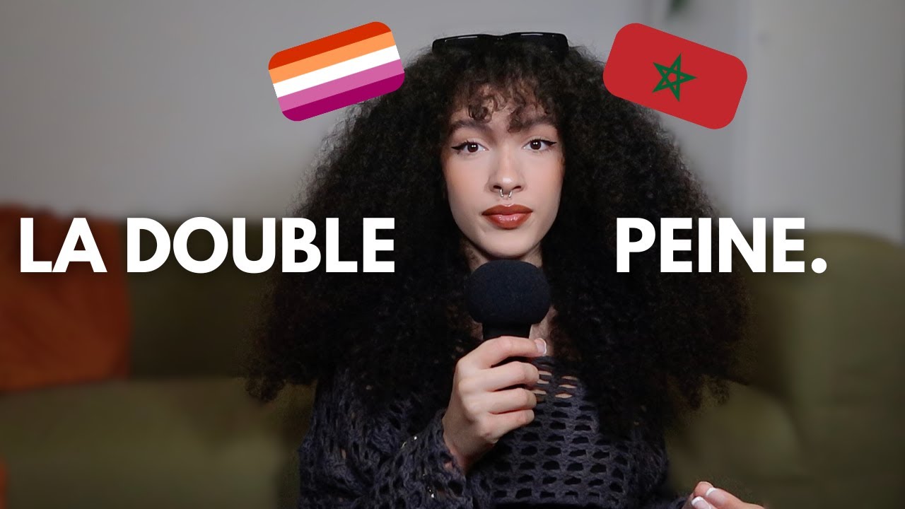 ÊTRE MAGHRÉBINE ET LESBIENNE : la double peine.