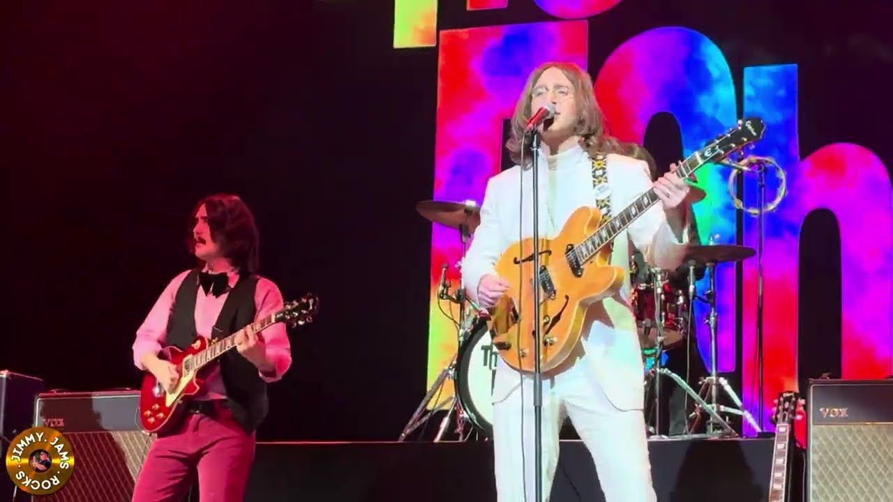 The Fab Four - Revolution 1 - Caesars Windsor 2-12-26