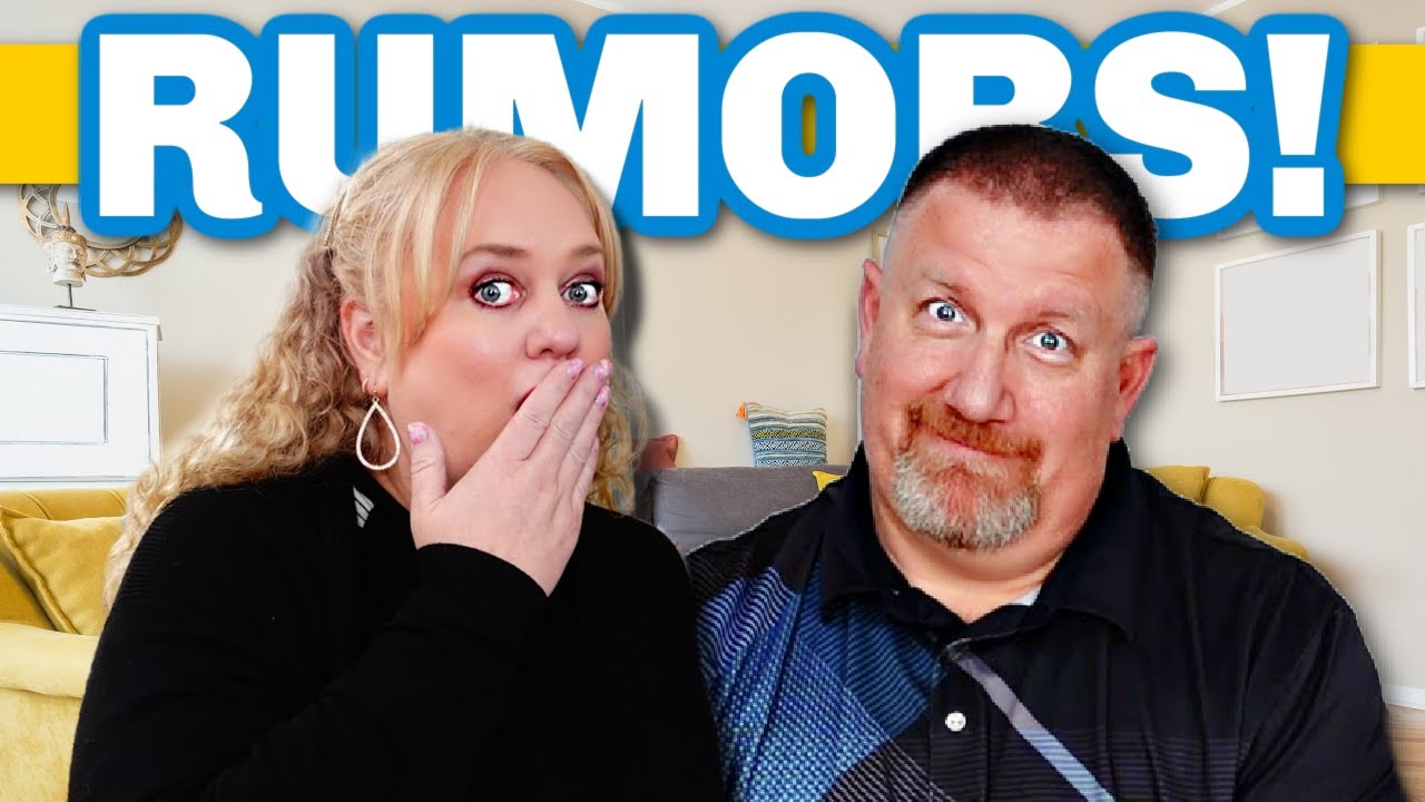 Finally Addressing The Rumors About Us!