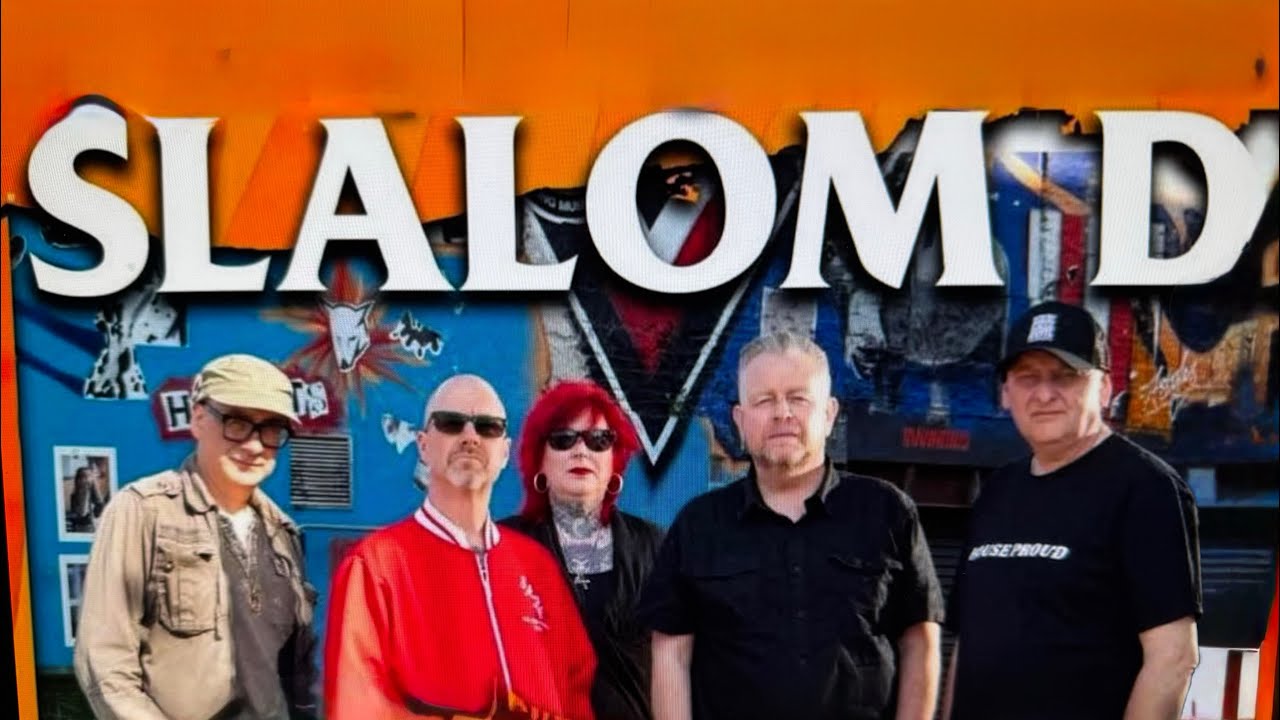 Slalom D - Empire - REBELLION Festival 2024