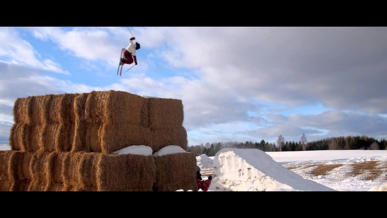 Head Straight - Official Trailer - Chaoz Productions SKI