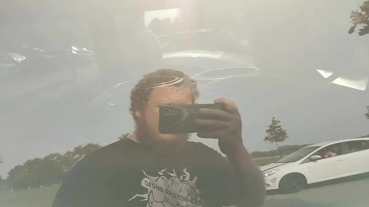 Chevy Astro van flexin