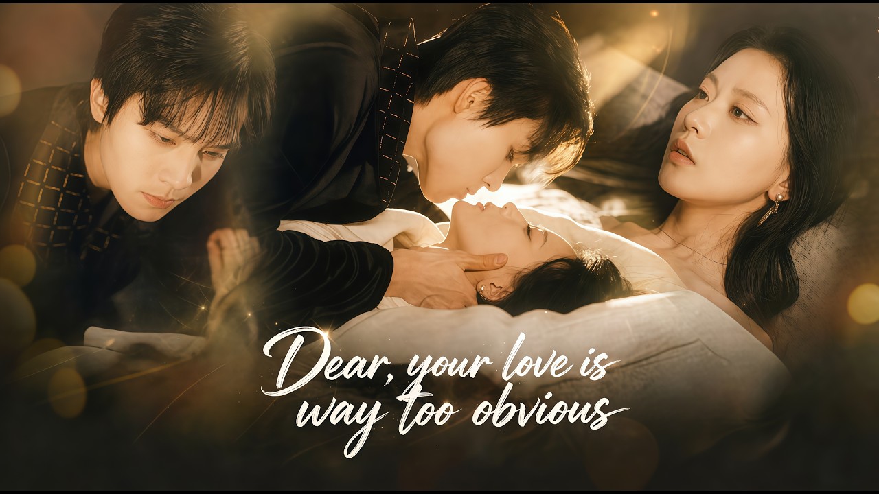 He hates the sis who took over his home, but never expects to love her uncontrollably in the end!