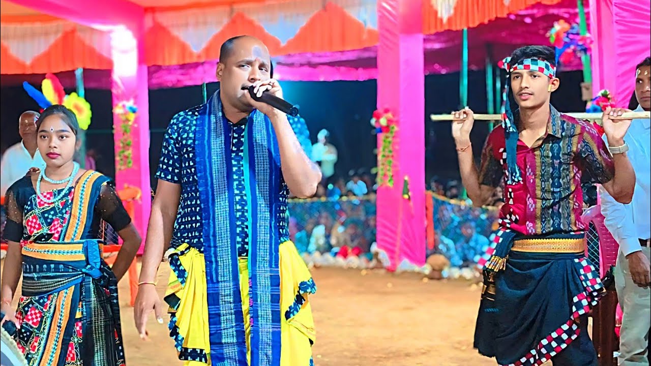 Ladies & Purush Disco Sankirtan Mandali Masankunda 2026 #best Entry Full Video🌷Mr Ak Nagesh (4k HD📸)