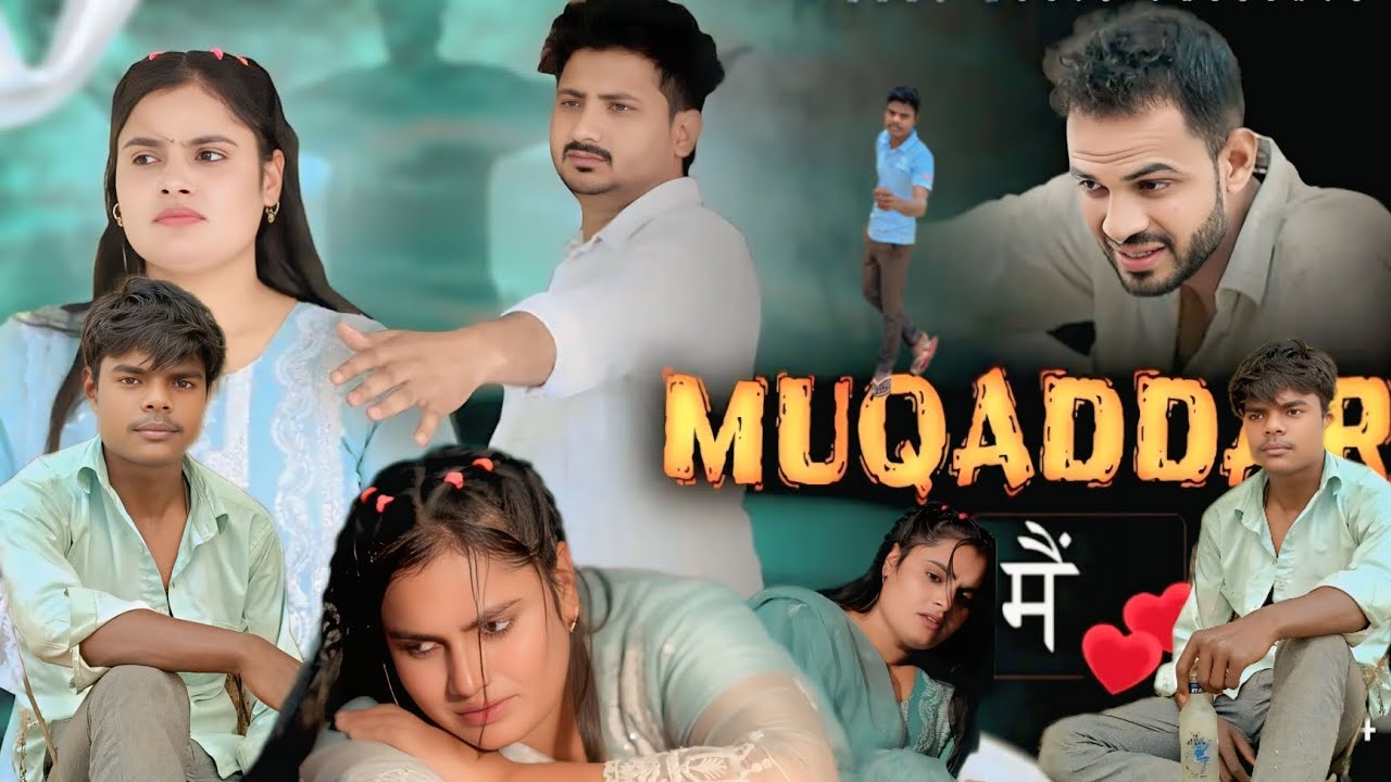 Muqaddar Me | Official Video | Farmani Naaz | Farman Singer | Dhadkan Song | Sad Song | Naaz Musaic