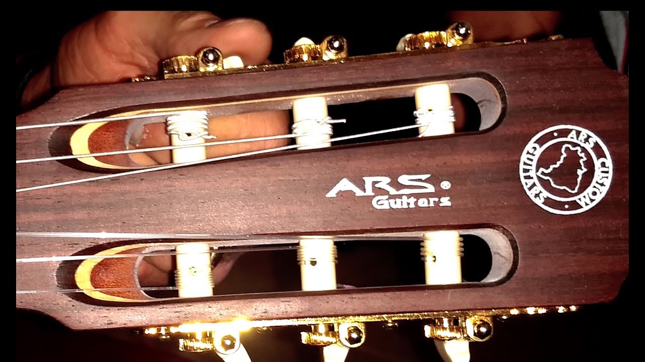 ARS GUITARS