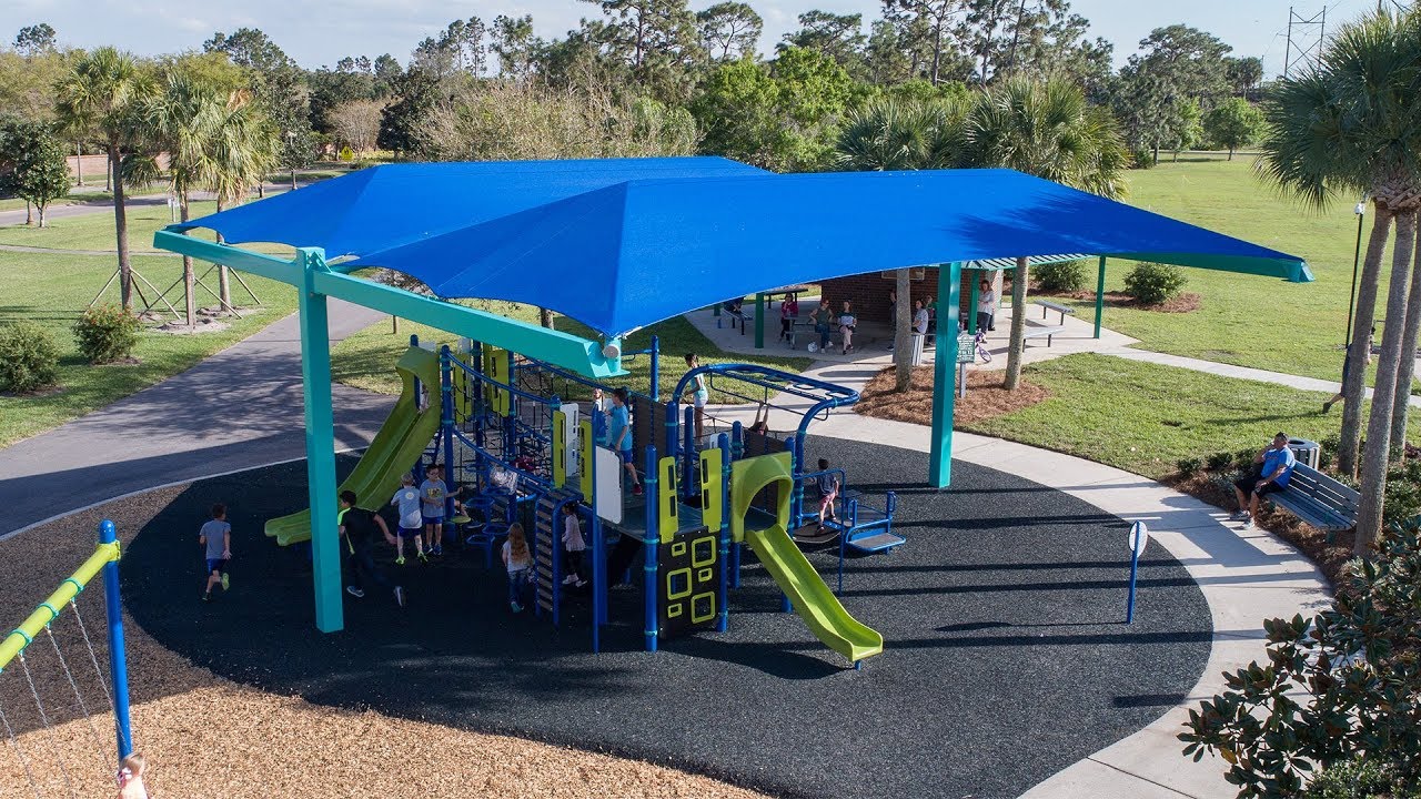 The Vista 1 at Hunters Creek - Orlando, FL - Visit a Playground - Landscape Structures
