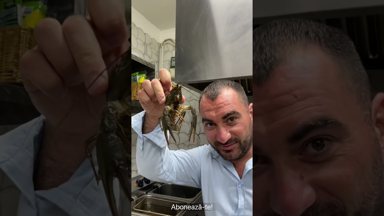 Cum se gătesc și măn&acirc;ncă racii? By fishtodoor.ro