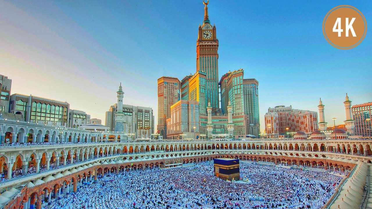 Makkah Madina drone views||Labbaik allahumma labbaik||Hajj Mubarak|| Hajj Umarah||Mecca Medina 4k