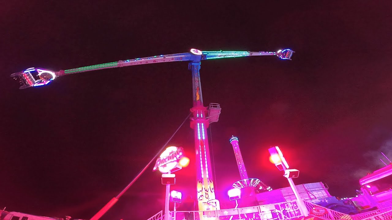 FOIRE DE ROUEN 2022/ TURBINE
