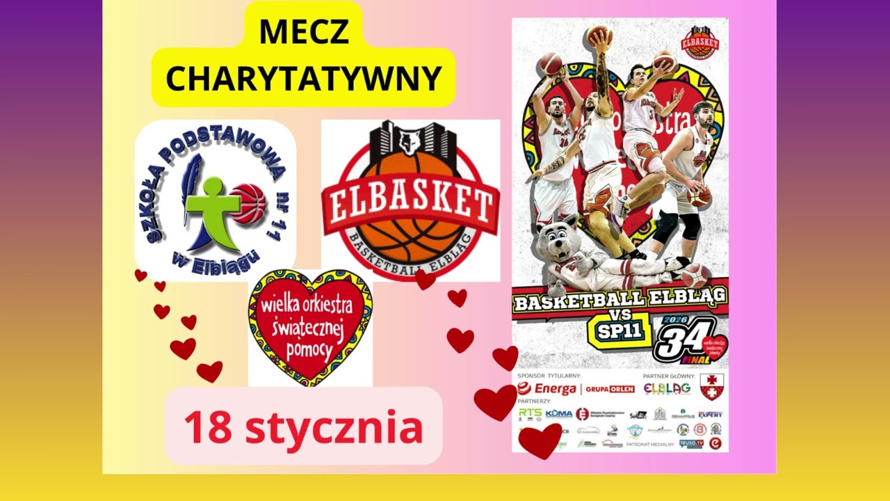 JEDENASTKA GRA Z WIELKĄ ORKIESTRĄ ŚWIĄTECZNEJ POMOCY