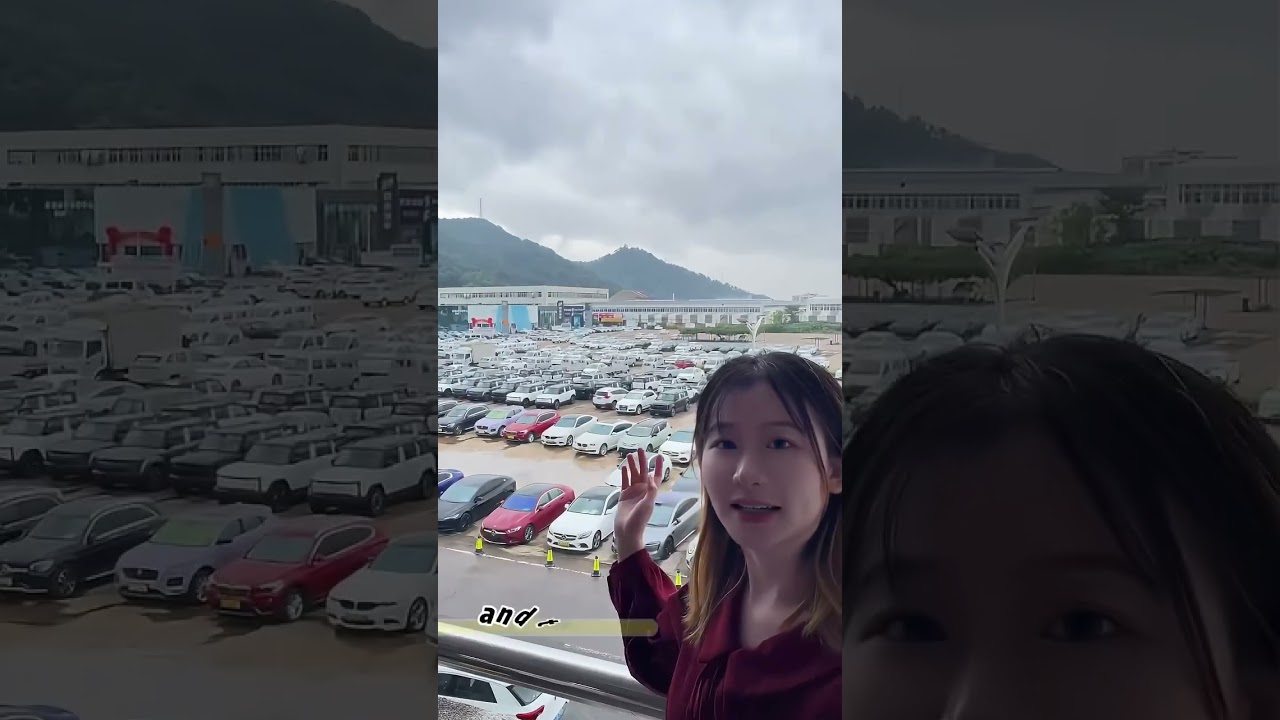 Import car from China is the best option!#car #auto #Toyota #import #export #Benz #EQE #Honda
