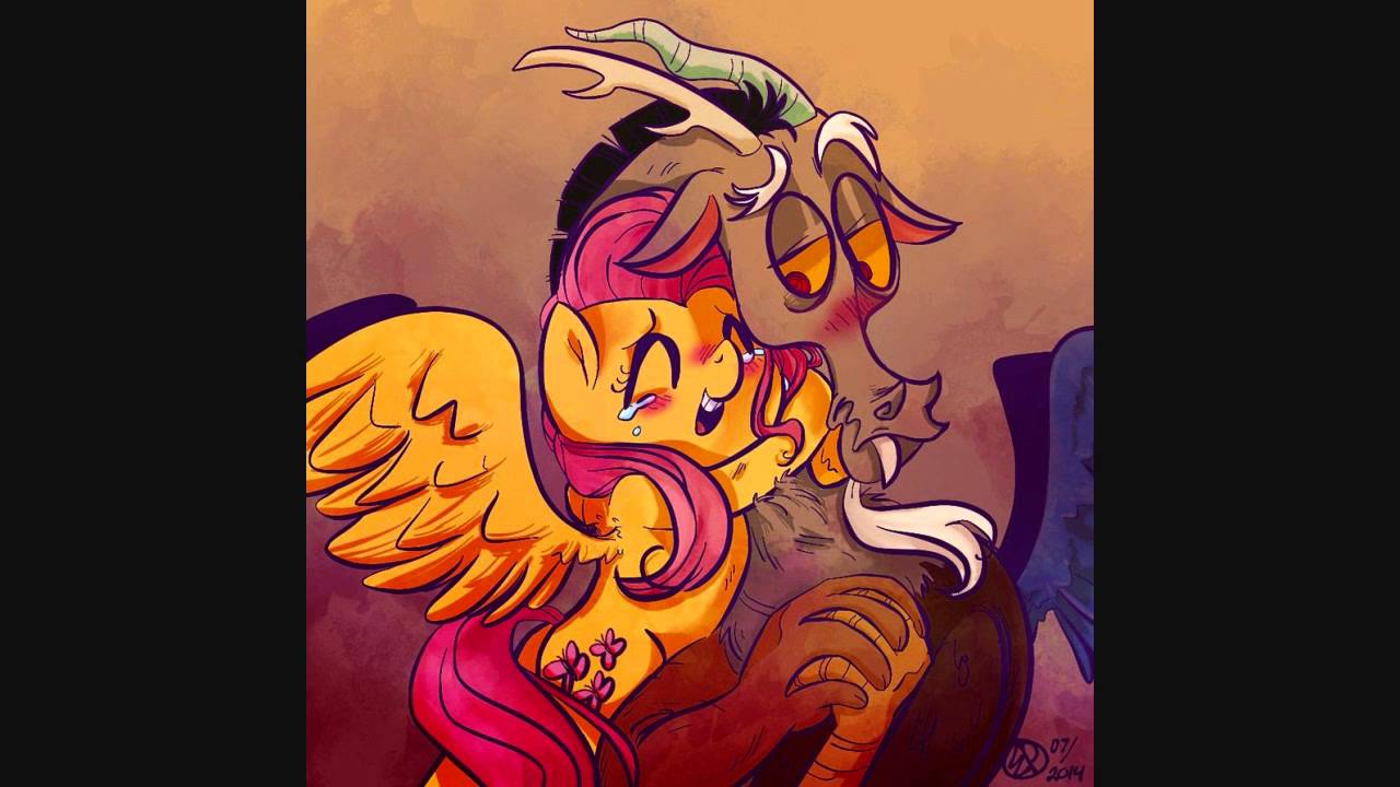 Discord/Fluttershy Tribute (2015) - If I never promised you