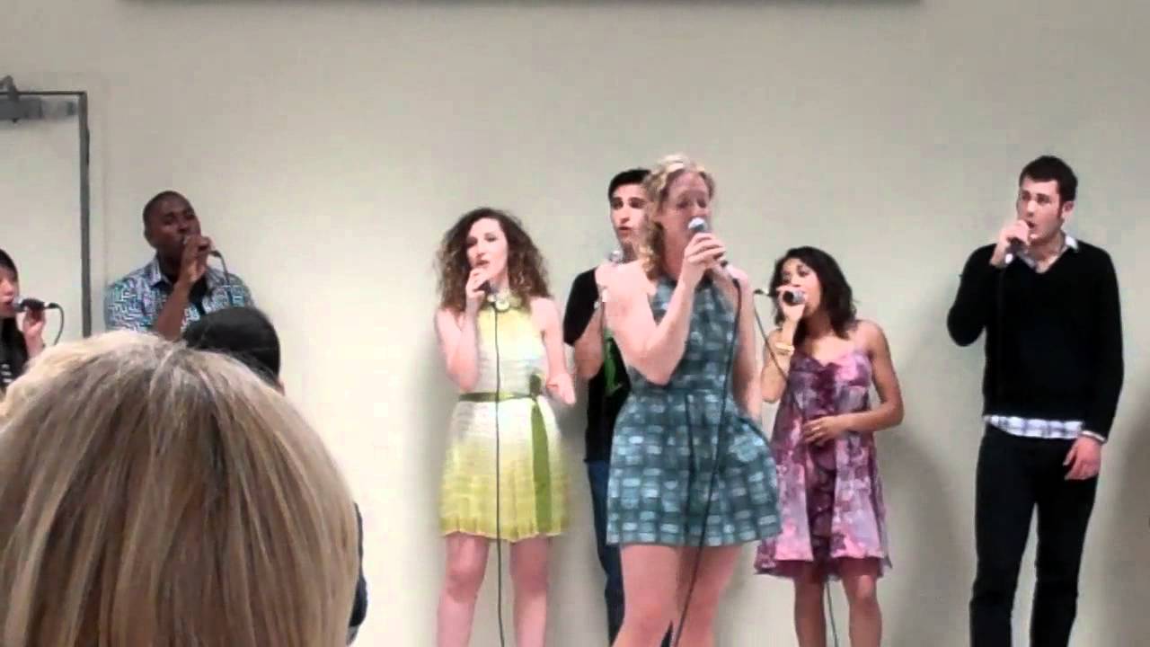 Awaken A Cappella - Book Of Love