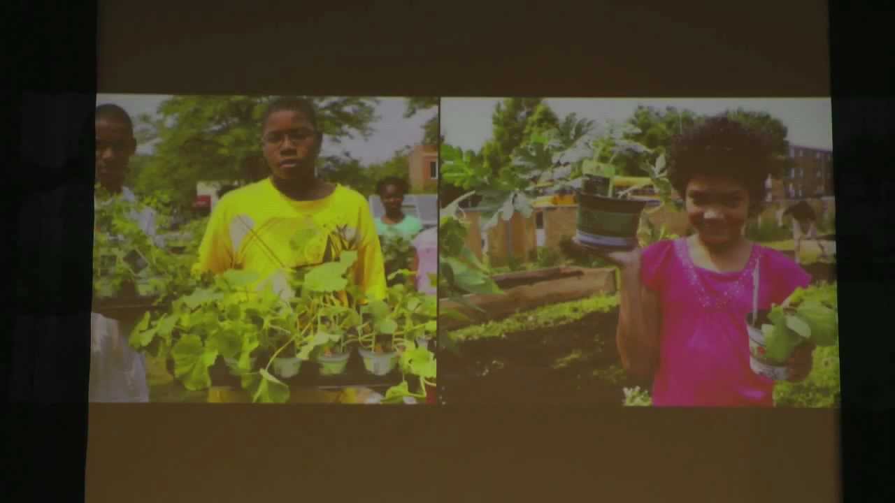 CIVF2012 2: Emmanuel Pratt, Sweetwater Foundation