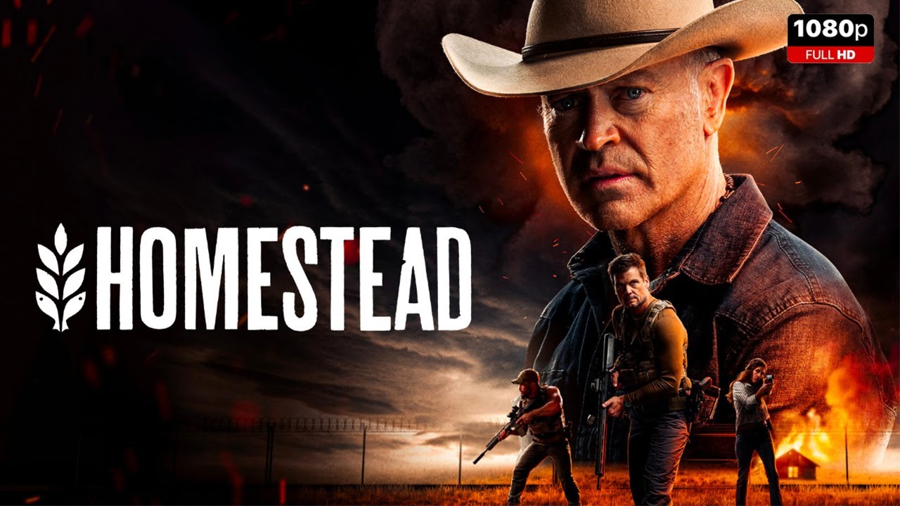 Homestead Full Movie 2024 | New Hollywood Movie | Facts and Review