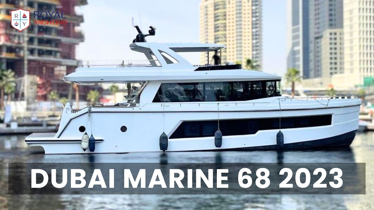 Dubai Marine 68 2023