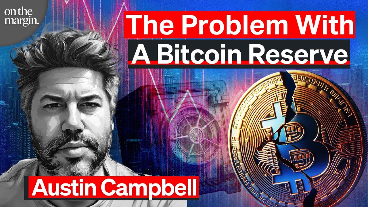 The Future Of Crypto & Stablecoins Under Trump | Austin Campbell