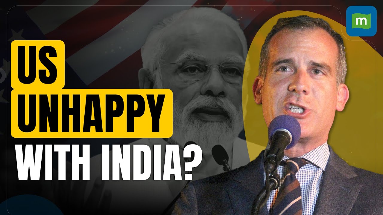 Eric Garcetti&rsquo;s Message On India US Ties After PM Modi&rsquo;s Russia Visit | N18G