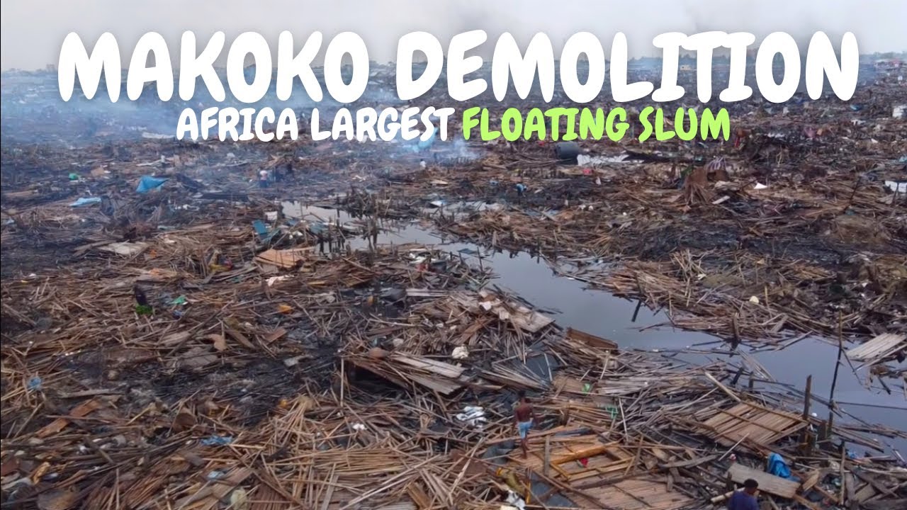 Inside Makoko’s Lagos: Is Makoko's Demolition The True Cost of Progress in 2026?
